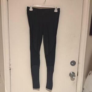 Black Compression Leggings